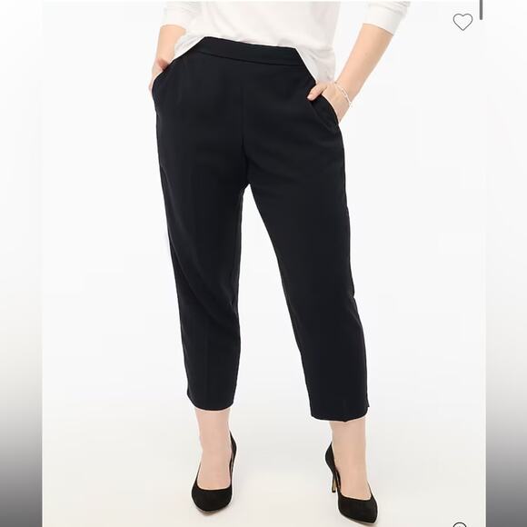 J.Crew Tall Jamie pant with elastic waist 18-Tall - Picture 1 of 4